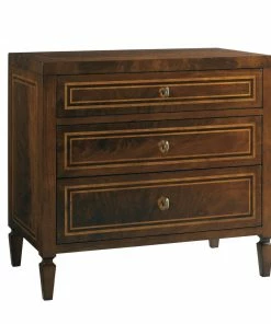 AUGUST- Basel 3-Drawer Lamp Chest