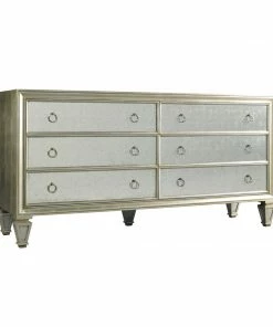 AUGUST- Blackwell Double Chest Dressers & Chests