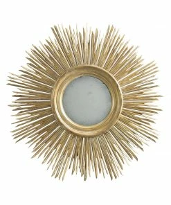 AUGUST- Mirrors Maddox Mirror (Gold)