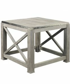 AUGUST- Burleigh Side Table Side Tables