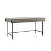 AUGUST- Simone Shagreen Desk Desks