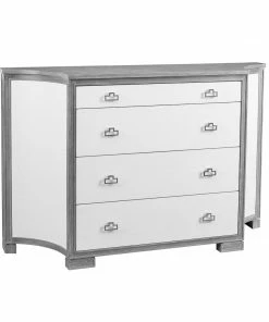 AUGUST- Cabinets Guy Clipped Corner Credenza