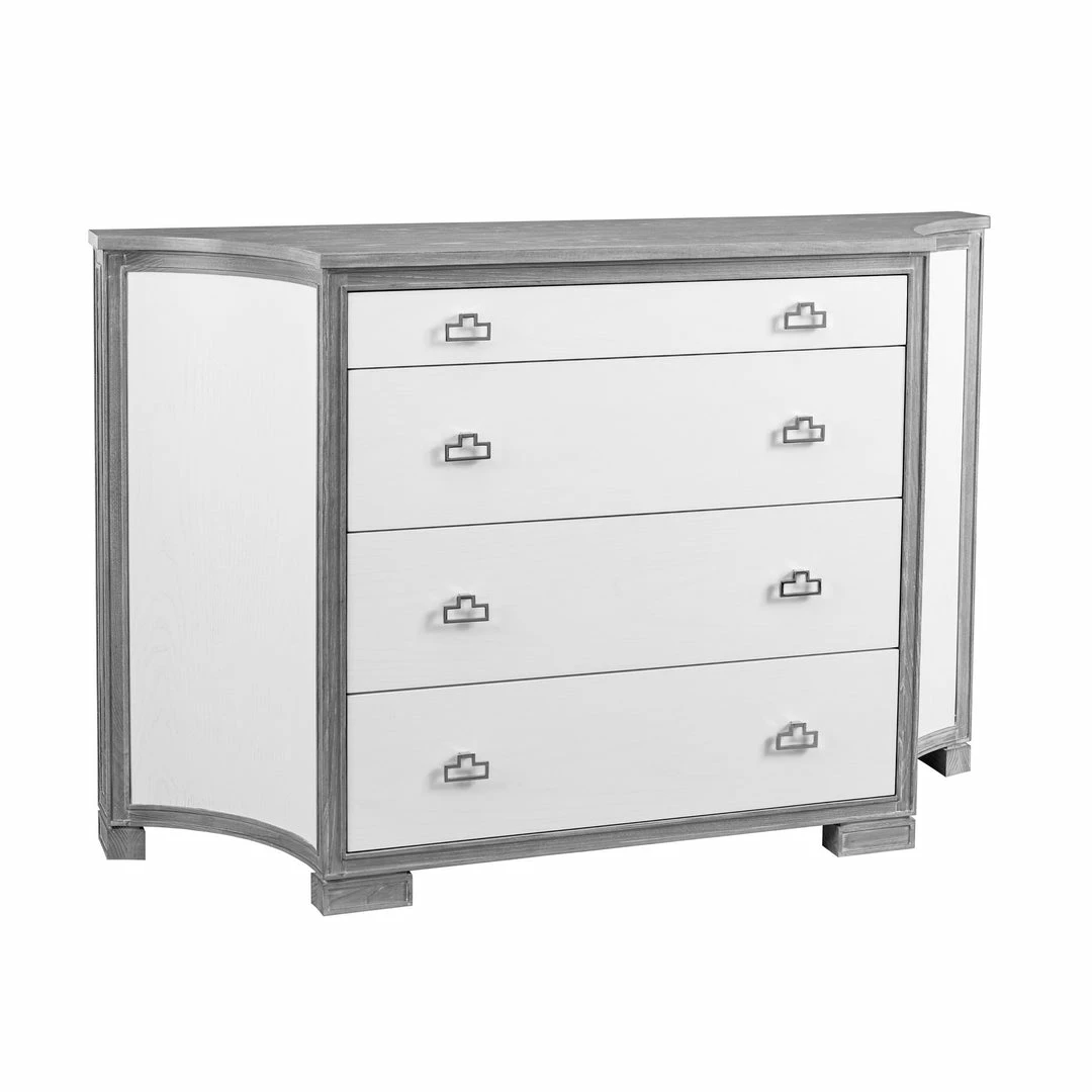 AUGUST- Cabinets Guy Clipped Corner Credenza 3 AUGUST- Cabinets Guy Clipped Corner Credenza