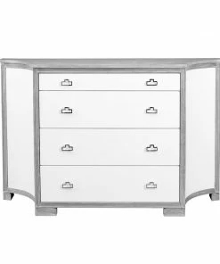 AUGUST- Cabinets Guy Clipped Corner Credenza