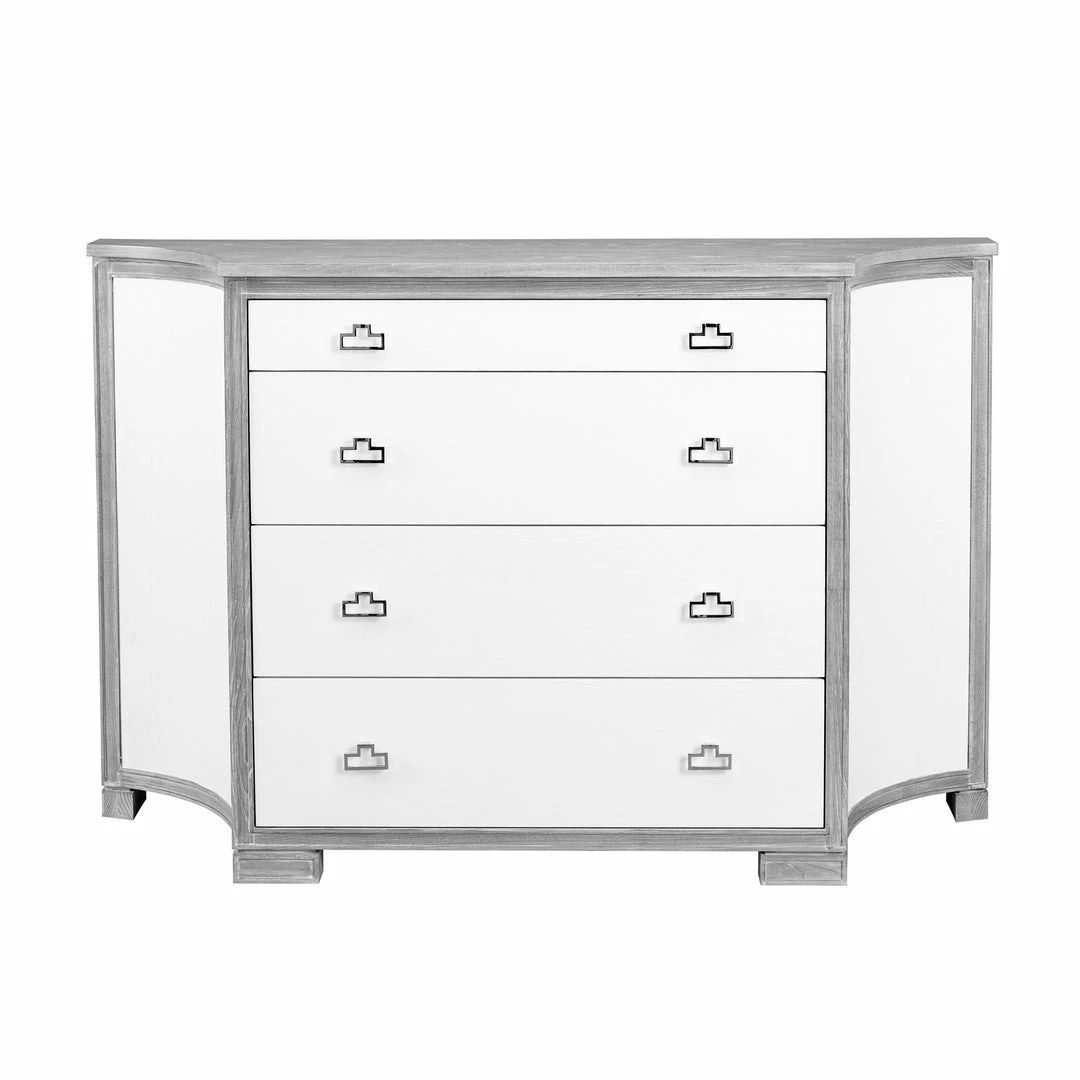 AUGUST- Cabinets Guy Clipped Corner Credenza 4 AUGUST- Cabinets Guy Clipped Corner Credenza