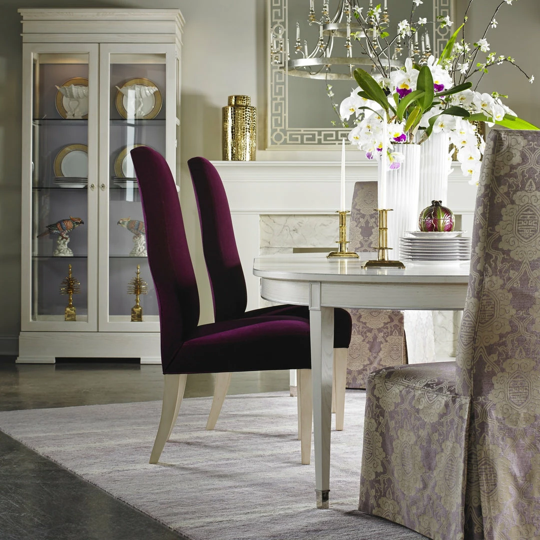 AUGUST- Dining Tables Sutton Oval Dining Table 4 AUGUST- Dining Tables Sutton Oval Dining Table