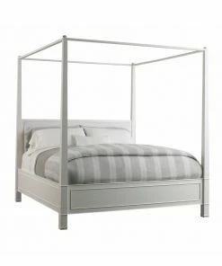AUGUST- Beds Andrea King Poster Bed
