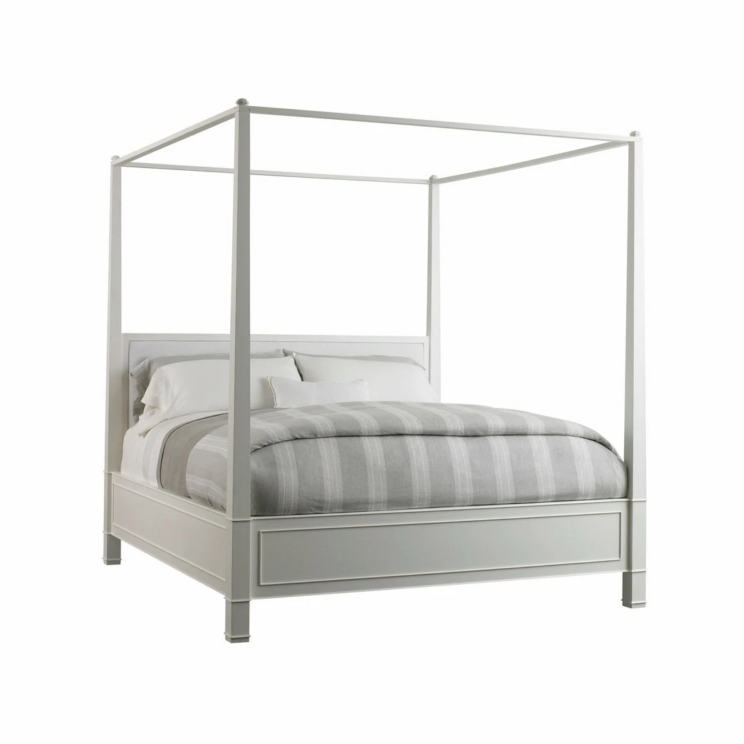 AUGUST- Beds Andrea King Poster Bed 3 AUGUST- Beds Andrea King Poster Bed