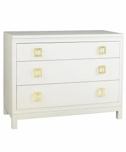 AUGUST- Clifford Drawer Chest