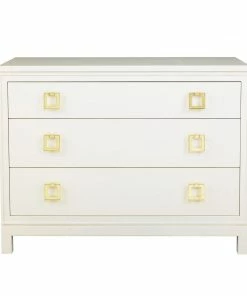 AUGUST- Clifford Drawer Chest