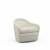 AUGUST- Gracie Swivel Chair