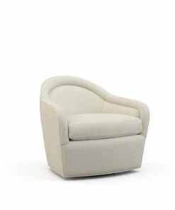 AUGUST- Gracie Swivel Chair