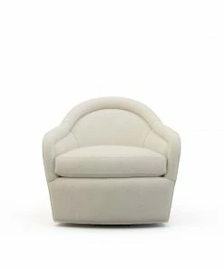 AUGUST- Gracie Swivel Chair