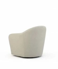 AUGUST- Gracie Swivel Chair