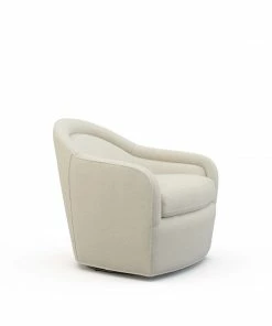 AUGUST- Gracie Swivel Chair