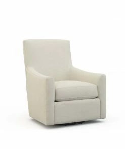 AUGUST- Accent Chairs Spencer Swivel Chair
