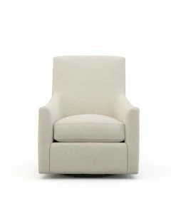 AUGUST- Accent Chairs Spencer Swivel Chair