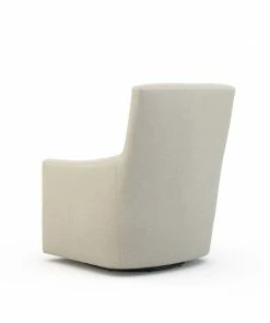 AUGUST- Accent Chairs Spencer Swivel Chair 8 AUGUST- Accent Chairs Spencer Swivel Chair