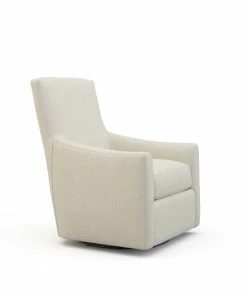 AUGUST- Accent Chairs Spencer Swivel Chair 9 AUGUST- Accent Chairs Spencer Swivel Chair