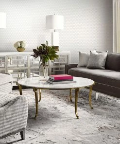 WALLQU- Luxe Retreat Cabana Wicker