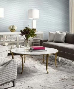 WALLQU- Luxe Retreat Cabana Wicker