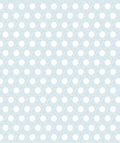 WALLQU- Luxe Retreat Cabana Wicker