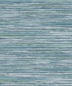 WALLQU- Luxe Retreat Osprey Faux Grasscloth