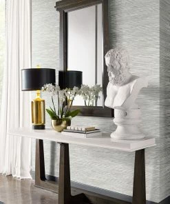 WALLQU- Osprey Faux Grasscloth Luxe Retreat 5 WALLQU- Osprey Faux Grasscloth Luxe Retreat