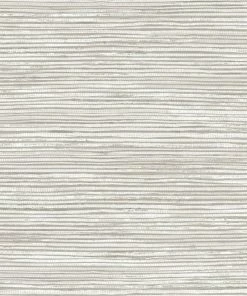 WALLQU- Osprey Faux Grasscloth Luxe Retreat