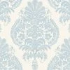 WALLQU- Antigua Damask