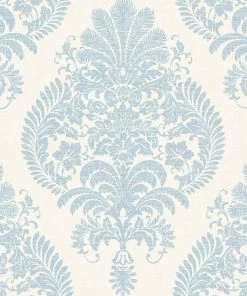 WALLQU- Antigua Damask