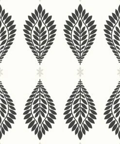 WALLQU- Luxe Retreat Mirasol Palm Frond