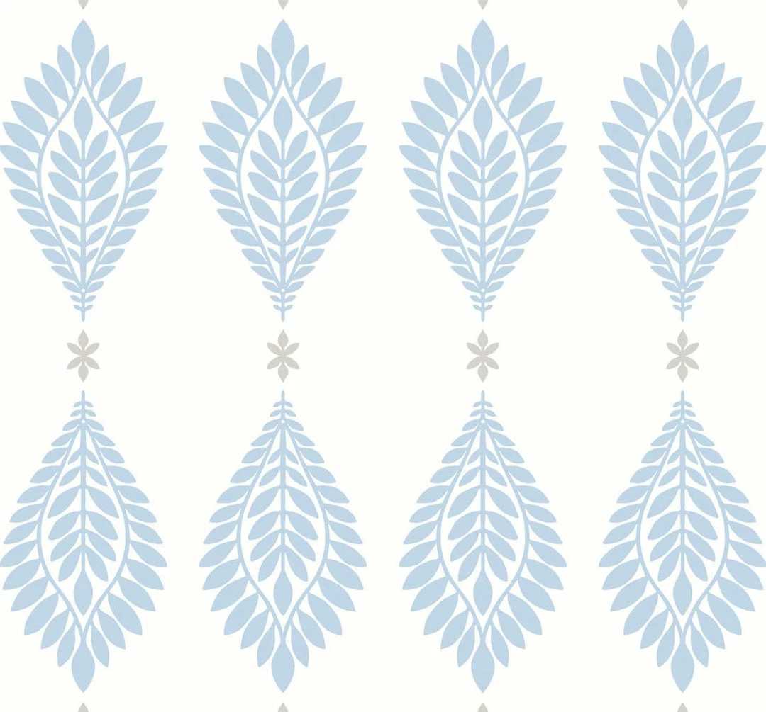 WALLQU- Mirasol Palm Frond Luxe Retreat 3 WALLQU- Mirasol Palm Frond Luxe Retreat