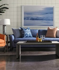 WALLQU- Linen Check Luxe Retreat