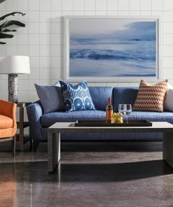 WALLQU- Linen Check Luxe Retreat