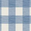 WALLQU- Luxe Retreat Rugby Gingham 1 WALLQU- Luxe Retreat Rugby Gingham