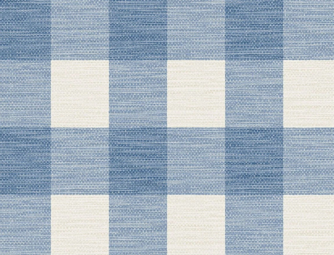WALLQU- Luxe Retreat Rugby Gingham 3 WALLQU- Luxe Retreat Rugby Gingham