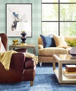 WALLQU- Luxe Retreat Rugby Gingham