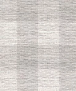 WALLQU- Rugby Gingham Luxe Retreat