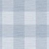 WALLQU- Rugby Gingham Luxe Retreat