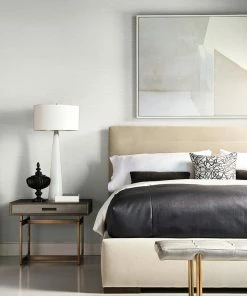 WALLQU- Faux Linen Weave