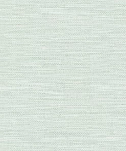 WALLQU- Luxe Retreat Faux Linen Weave