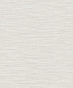 WALLQU- Faux Linen Weave