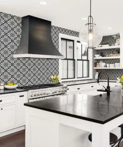 WALLQU- Luxe Retreat Plumosa Tile