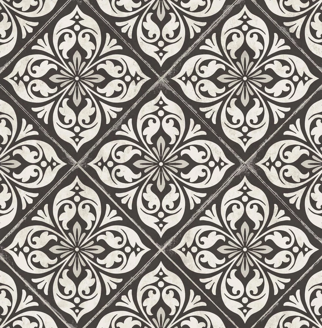 WALLQU- Luxe Retreat Plumosa Tile 3 WALLQU- Luxe Retreat Plumosa Tile