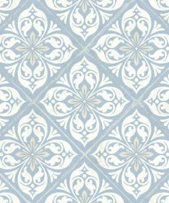 WALLQU- Luxe Retreat Plumosa Tile