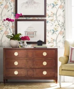 WALLQU- Southport Floral Trail