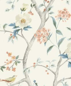 WALLQU- Southport Floral Trail