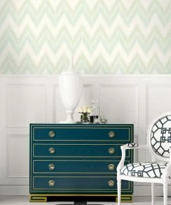 WALLQU- Regent Flamestitch Stringcloth