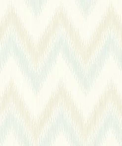 WALLQU- Regent Flamestitch Stringcloth